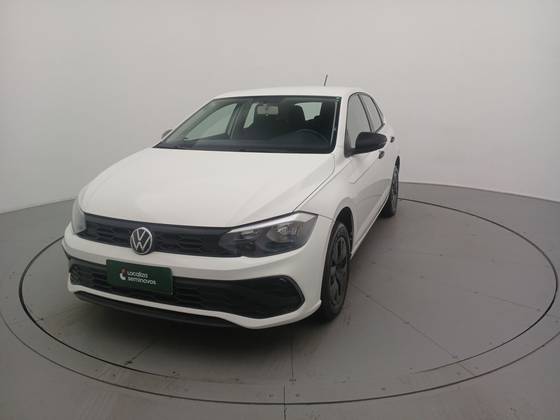 VOLKSWAGEN POLO 1.0 MPI TRACK MANUAL